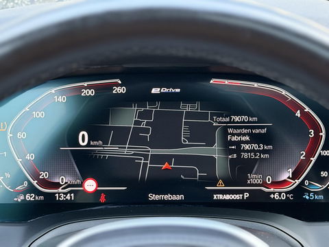 BMW 3-serie 330e High Ex. M-Sport Plus |Schuif/kantel dak|M-Seats|Memory|19"|HiFi