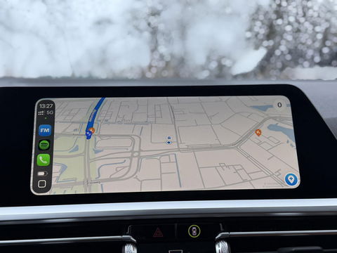 BMW 3-serie 330e High Ex. M-Sport Plus |Schuif/kantel dak|M-Seats|Memory|19"|HiFi