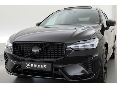 Volvo XC60 2.0 T6 Plug-in hybrid AWD Plus Black Edition | Luchtvering | Head-up | 360 camera | ACC | Pano-dak | H&K audio |
