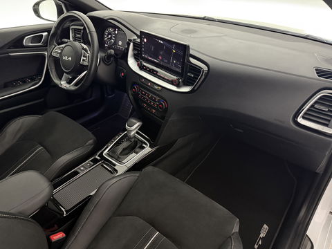 Kia ProCeed 1.5 T-GDi GT-PlusLine | Pano | Virtual | Camera | JBL | Adap. Cruise | Memory | Navi | NAP