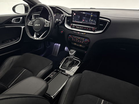 Kia ProCeed 1.5 T-GDi GT-PlusLine | Pano | Virtual | Camera | JBL | Adap. Cruise | Memory | Navi | NAP