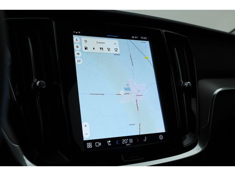 Volvo V60 T6 Recharge Plus Bright | Trekhaak | 360 camera | 4x stoel- + stuurverw. | H&K |