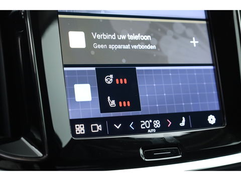 Volvo V60 T6 Recharge Plus Bright | Trekhaak | 360 camera | 4x stoel- + stuurverw. | H&K |