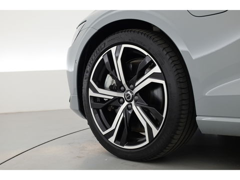 Volvo V60 T6 Recharge Plus Bright | Trekhaak | 360 camera | 4x stoel- + stuurverw. | H&K |