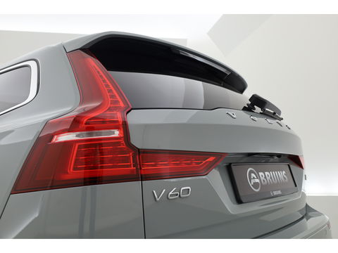 Volvo V60 T6 Recharge Plus Bright | Trekhaak | 360 camera | 4x stoel- + stuurverw. | H&K |