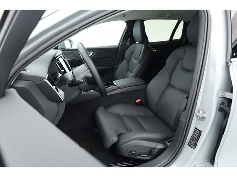 Volvo V60 T6 Recharge Plus Bright | Trekhaak | 360 camera | 4x stoel- + stuurverw. | H&K |