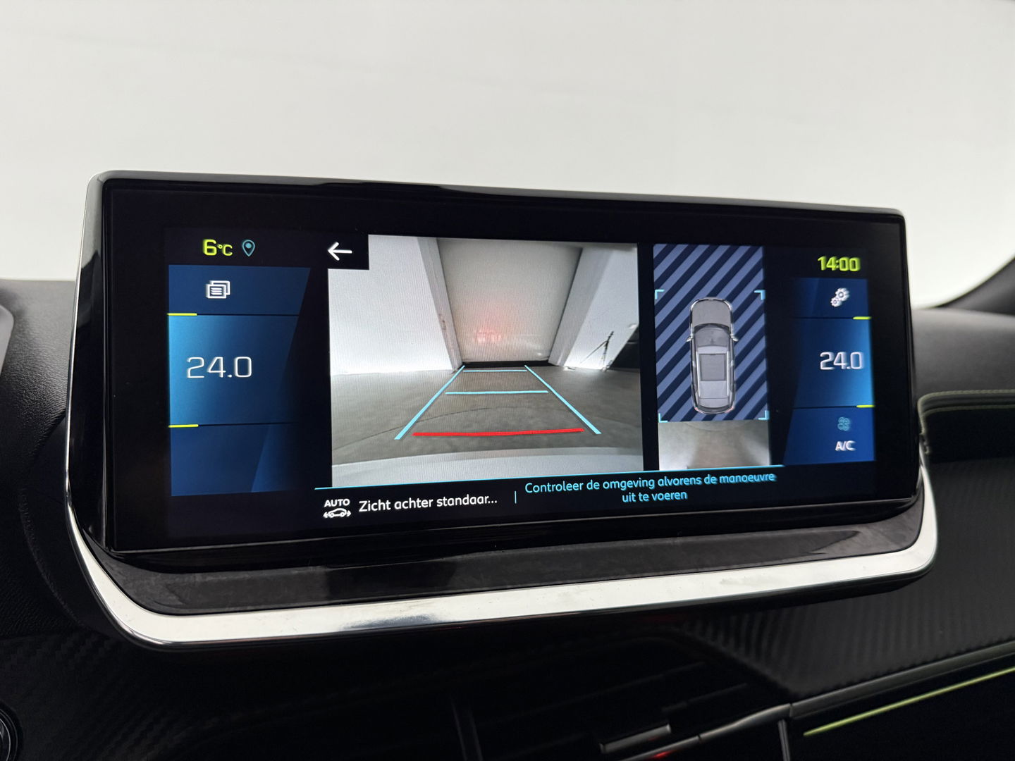 Peugeot e-2008 EV GT 50 kWh | SOH 90% | Snelladen | Sfeer | 360° | Virtual | Camera | Stoelverw. | Adap. Cruise | Keyless | Carplay | NAP