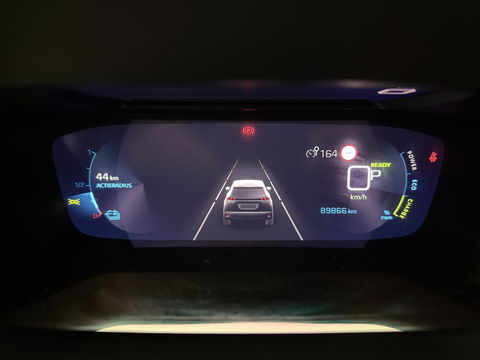 Peugeot e-2008 EV GT 50 kWh | SOH 90% | Snelladen | Sfeer | 360° | Virtual | Camera | Stoelverw. | Adap. Cruise | Keyless | Carplay | NAP