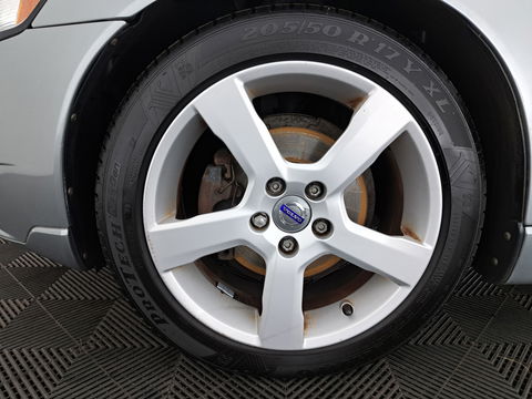 Volvo V50 1.6 D2 S/S PRO EDITION *FULL- LEDER | NAVI | PDC | 17 INCH*