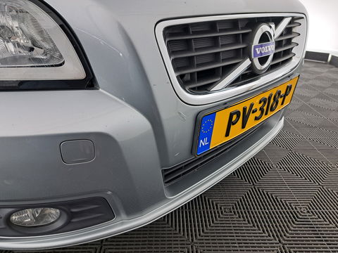 Volvo V50 1.6 D2 S/S PRO EDITION *FULL- LEDER | NAVI | PDC | 17 INCH*