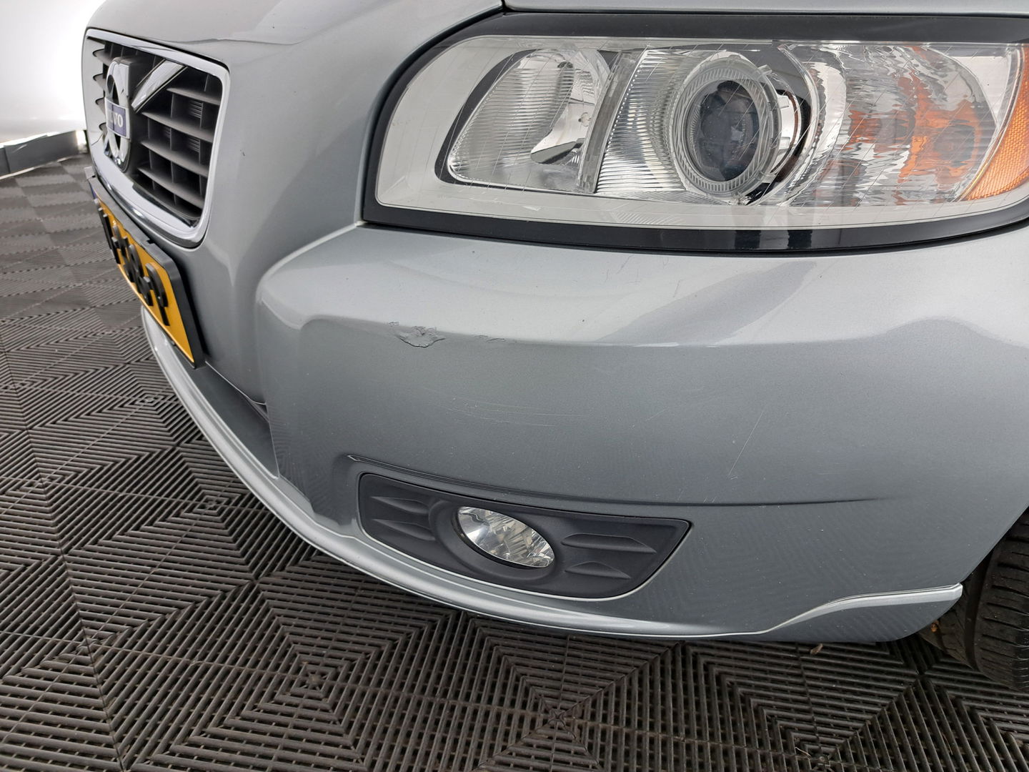 Volvo V50 1.6 D2 S/S PRO EDITION *FULL- LEDER | NAVI | PDC | 17 INCH*