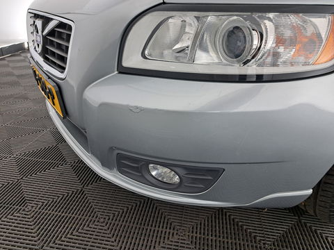 Volvo V50 1.6 D2 S/S PRO EDITION *FULL- LEDER | NAVI | PDC | 17 INCH*