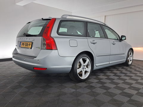 Volvo V50 1.6 D2 S/S PRO EDITION *FULL- LEDER | NAVI | PDC | 17 INCH*
