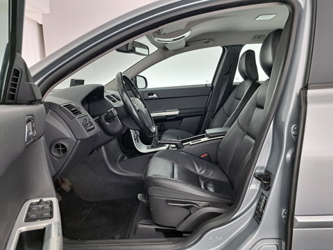 Volvo V50 1.6 D2 S/S PRO EDITION *FULL- LEDER | NAVI | PDC | 17 INCH*