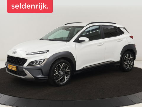 Hyundai KONA 1.6 GDI HEV Fashion | Head-Up | Adaptive cruise | Camera | Carplay | Krell Audio | Keyless | Navigatie | Digital Cockpit | Climate control
