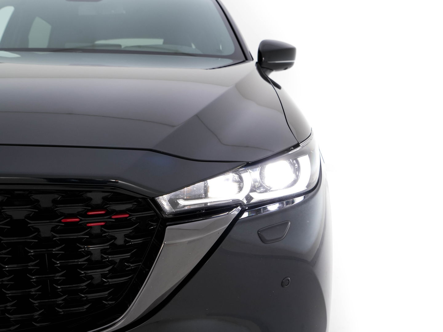 Mazda CX-5 2.0 SkyActiv-G 165 Homura-Pack (INCL-BTW) *LEATHER-MICROFIBRE | BOSE-SOUNDSYSTEM | FULL-LED | ADAPTIVE-CRUISE | MEMORY-PACK |  HEAD-UP | KEYLESS | TOP-VIEW | BLINDSPOT | HEATED-COMFORTSEATS | NAVI-FULLMAP | ....