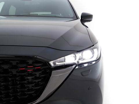 Mazda CX-5 2.0 SkyActiv-G 165 Homura-Pack (INCL-BTW) *LEATHER-MICROFIBRE | BOSE-SOUNDSYSTEM | FULL-LED | ADAPTIVE-CRUISE | MEMORY-PACK |  HEAD-UP | KEYLESS | TOP-VIEW | BLINDSPOT | HEATED-COMFORTSEATS | NAVI-FULLMAP | ....