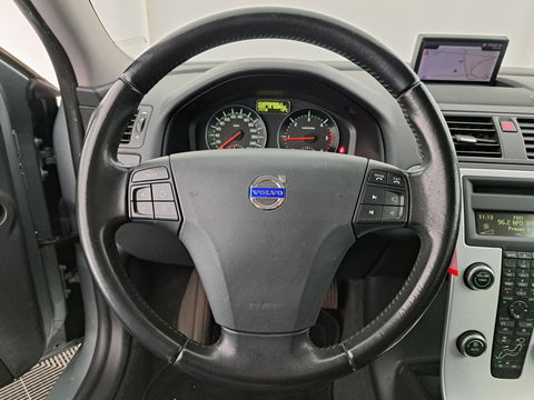 Volvo V50 1.6 D2 S/S PRO EDITION *FULL- LEDER | NAVI | PDC | 17 INCH*