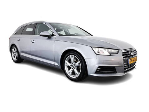 Audi A4 Avant 2.0 TDI ultra Sport Pro Line S (INCL-BTW) *AUT | SPORT SEAT | VIRTUAL | TOWBAR | 17 INCH*