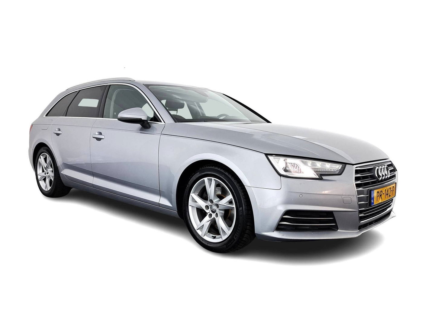 Audi A4 Avant 2.0 TDI ultra Sport Pro Line S (INCL-BTW) *AUT | SPORT SEAT | VIRTUAL | TOWBAR | 17 INCH*