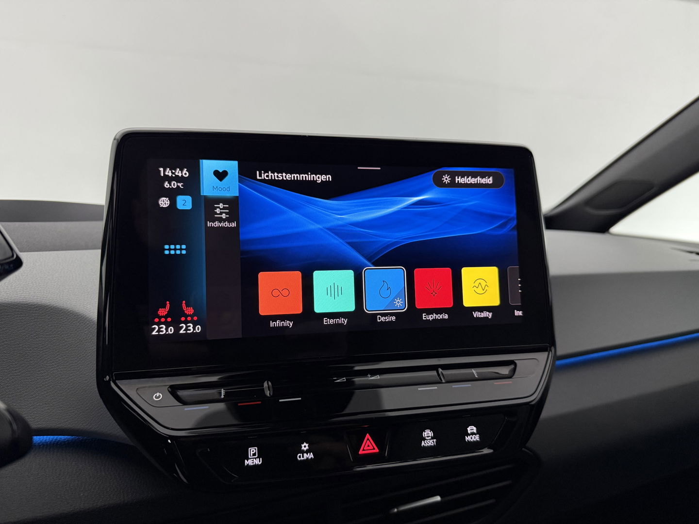 Volkswagen ID3 First Max 58 kWh | SOH 94% | Snelladen | IQ Lights | Virtual | Pano | Adap. Cruise | Massage | HuD | Camera | Sfeer | Carplay | Stoel/Stuur verw. | NAP