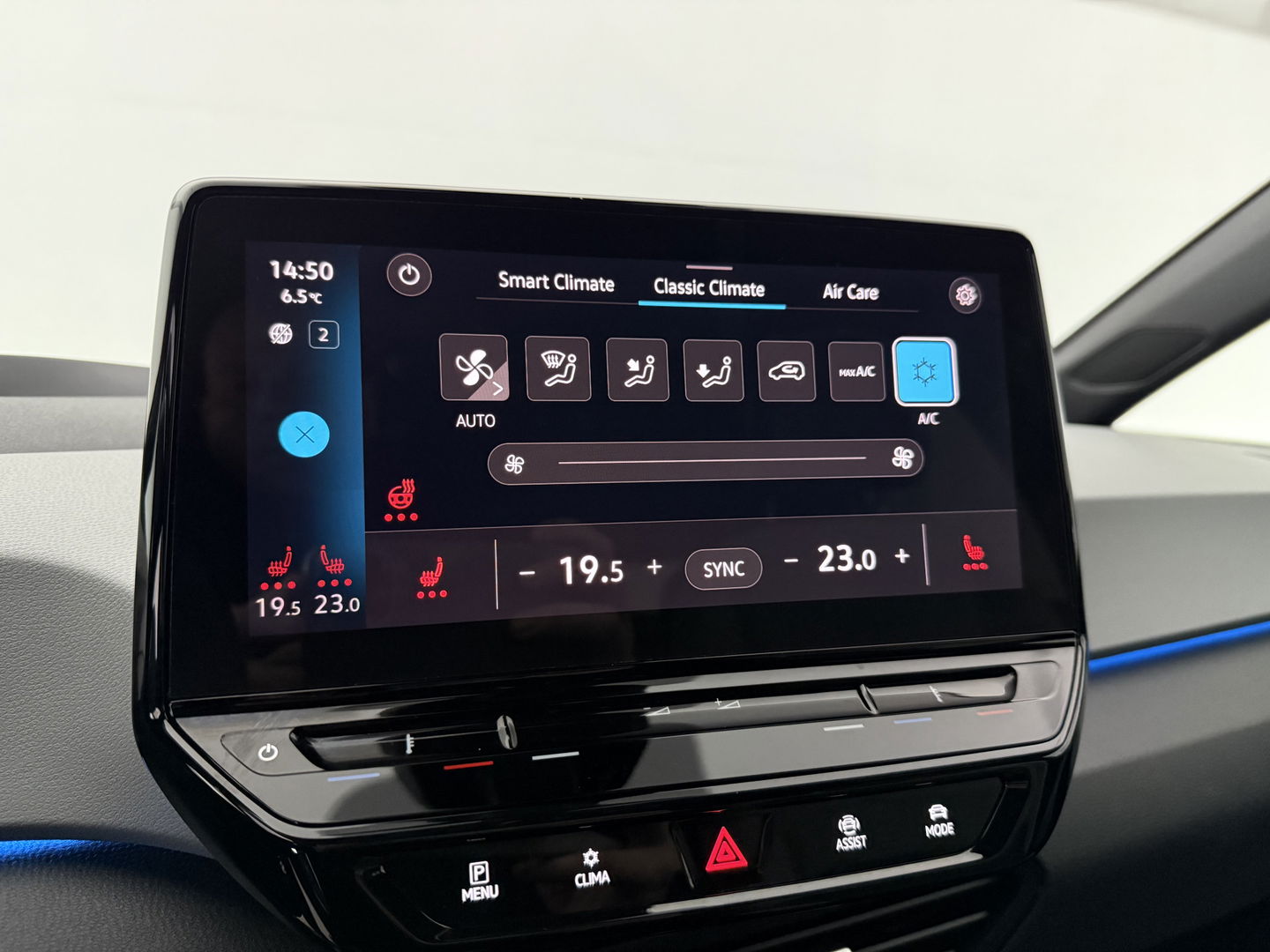 Volkswagen ID3 First Max 58 kWh | SOH 94% | Snelladen | IQ Lights | Virtual | Pano | Adap. Cruise | Massage | HuD | Camera | Sfeer | Carplay | Stoel/Stuur verw. | NAP