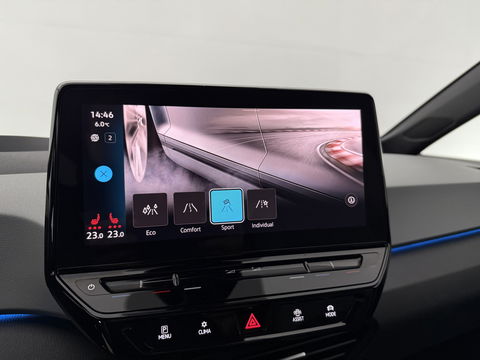 Volkswagen ID3 First Max 58 kWh | SOH 94% | Snelladen | IQ Lights | Virtual | Pano | Adap. Cruise | Massage | HuD | Camera | Sfeer | Carplay | Stoel/Stuur verw. | NAP