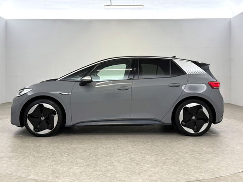 Volkswagen ID3 First Max 58 kWh | SOH 94% | Snelladen | IQ Lights | Virtual | Pano | Adap. Cruise | Massage | HuD | Camera | Sfeer | Carplay | Stoel/Stuur verw. | NAP