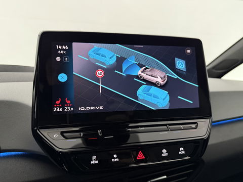 Volkswagen ID3 First Max 58 kWh | SOH 94% | Snelladen | IQ Lights | Virtual | Pano | Adap. Cruise | Massage | HuD | Camera | Sfeer | Carplay | Stoel/Stuur verw. | NAP