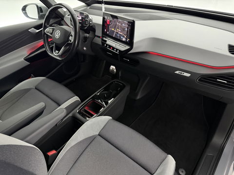 Volkswagen ID3 First Max 58 kWh | SOH 94% | Snelladen | IQ Lights | Virtual | Pano | Adap. Cruise | Massage | HuD | Camera | Sfeer | Carplay | Stoel/Stuur verw. | NAP