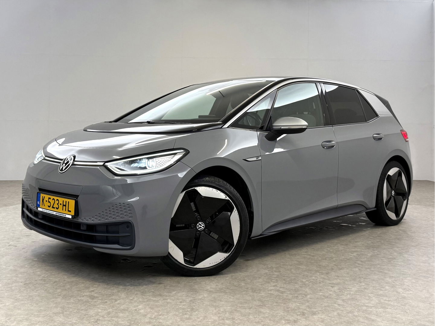 Volkswagen ID3 First Max 58 kWh | SOH 94% | Snelladen | IQ Lights | Virtual | Pano | Adap. Cruise | Massage | HuD | Camera | Sfeer | Carplay | Stoel/Stuur verw. | NAP