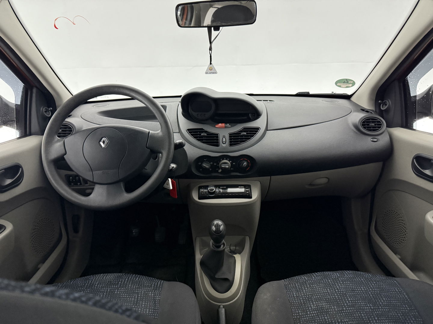 Renault Twingo 1.2 Authentique | Airco | Elektrische ramen | NAP