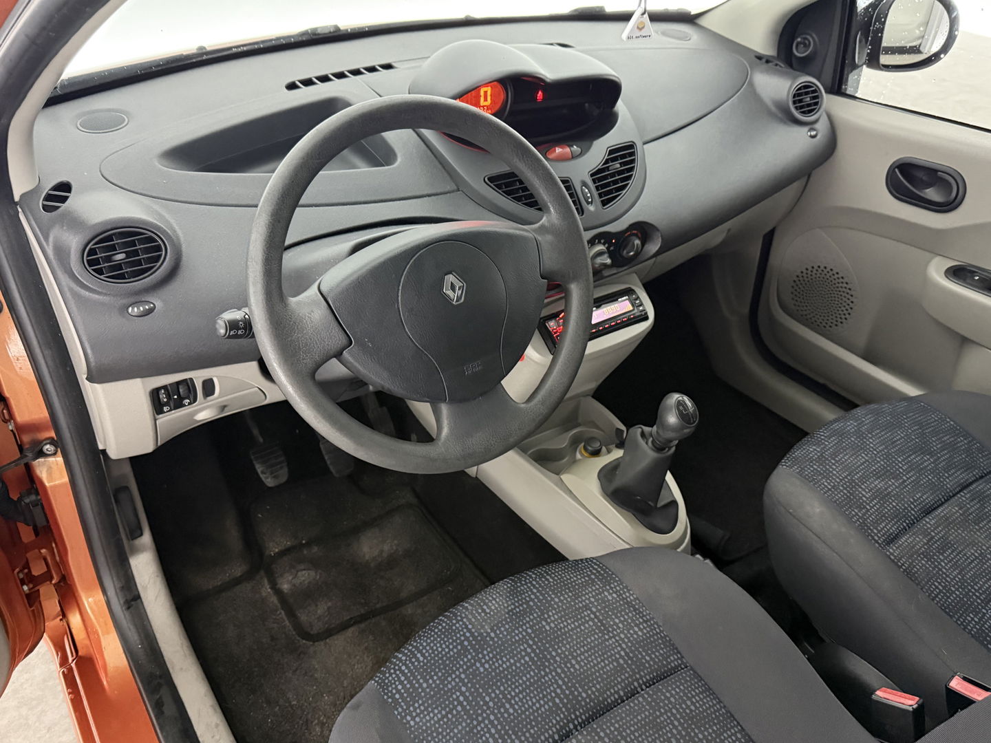 Renault Twingo 1.2 Authentique | Airco | Elektrische ramen | NAP