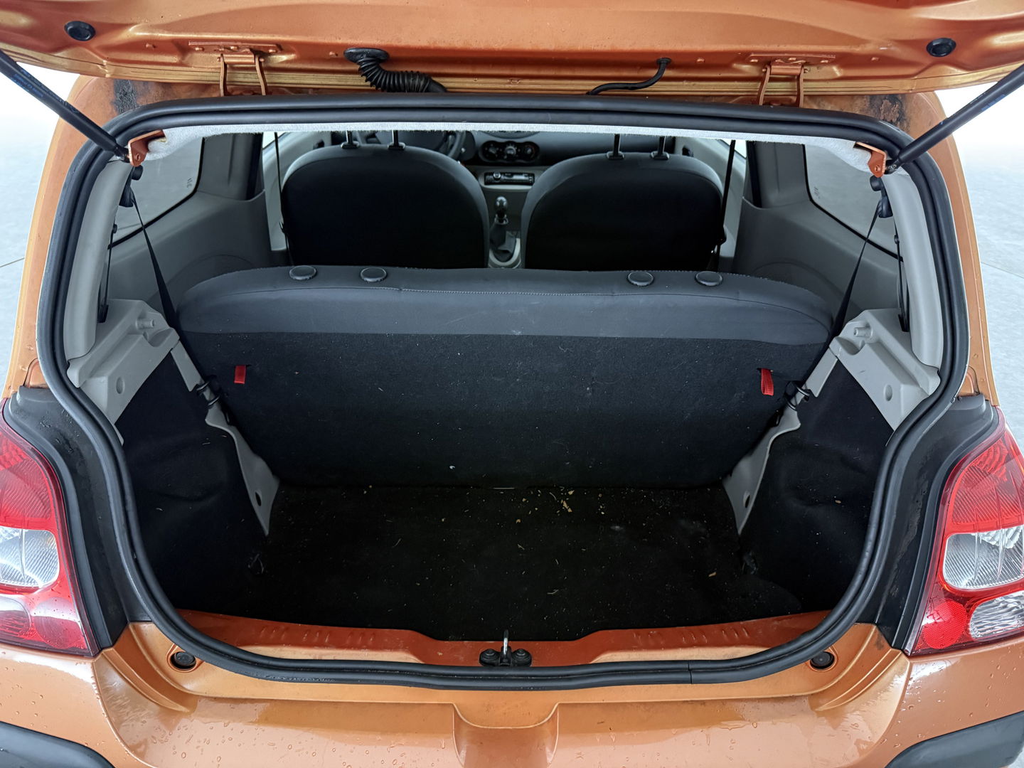 Renault Twingo 1.2 Authentique | Airco | Elektrische ramen | NAP