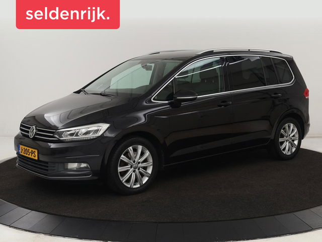 Volkswagen Touran - 1.4 TSI Highline 7-persoons | Stoelverwarming | Adaptive cruise | Massage | Navigatie | Parkeerhulp | Climate control