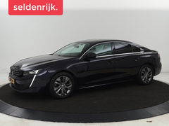 Peugeot 508 1.6 HYbrid Allure | Adaptive cruise | Half leder | Camera | Carplay | Navigatie | Full LED | Parkeerhulp | Digital Cockpit | PHEV | Plug In
