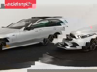 Mercedes-Benz A-Klasse - 250e Business Solution AMG | Panoramadak | Stoelverwarming | Memory | Keyless | Leder/Alcantara | Matrix LED | Side Assist | Sfeerverlichting | Widescreen | PHEV | Plug In