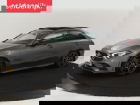 Mercedes-Benz A-Klasse - 180d AMG Night | Panoramadak | Trekhaak | Stoelverwarming | Camera | Widescreen | Navigatie | Full LED | Leder/Alcantara