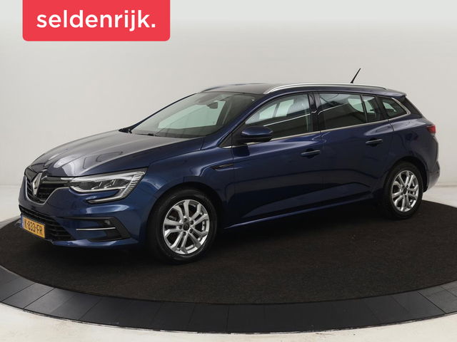 Renault Mégane - 1.3 TCe Business Zen | Trekhaak | Camera | Carplay | Keyless | Navigatie | Full LED | Parkeerhulp | Cruise control | Climate control