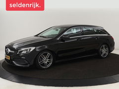 Mercedes-Benz CLA-Klasse Shooting Brake 180 | Trekhaak | Camera | Navigatie | Leder | LED | Cruise control | Sportstoelen | LMV 18 inch