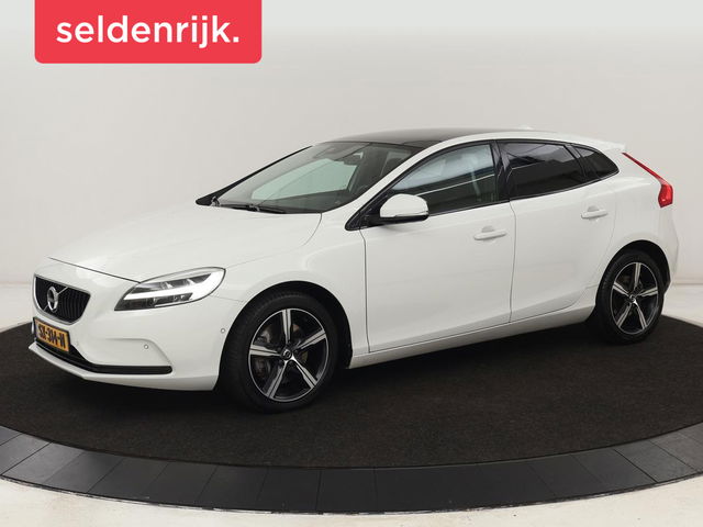 Volvo V40 - 1.5 T3 Dyn. Ed. | Full LED | Glazen dak | Automaat | Navigatie | Stoelverwarming | Harman/Kardon | Trekhaak