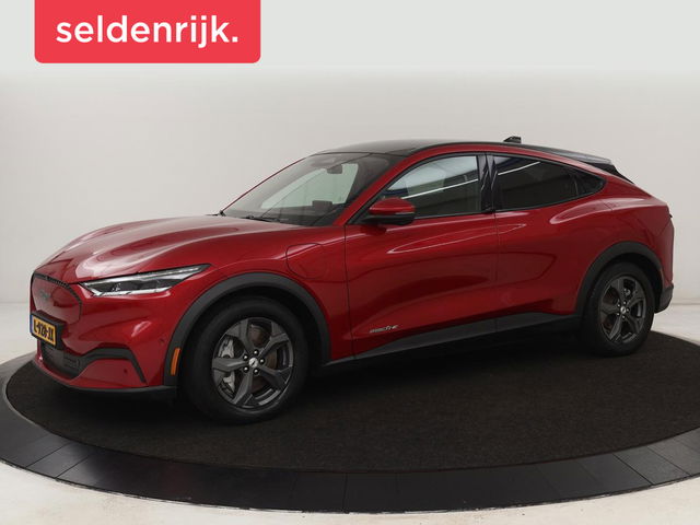 Ford Mustang - Mach-E RWD 75 kWh | Leder | Stoelverwarming | 360 Camera | Adaptive cruise | B&O Sound | Stuurverwarming | Carplay | Navigatie