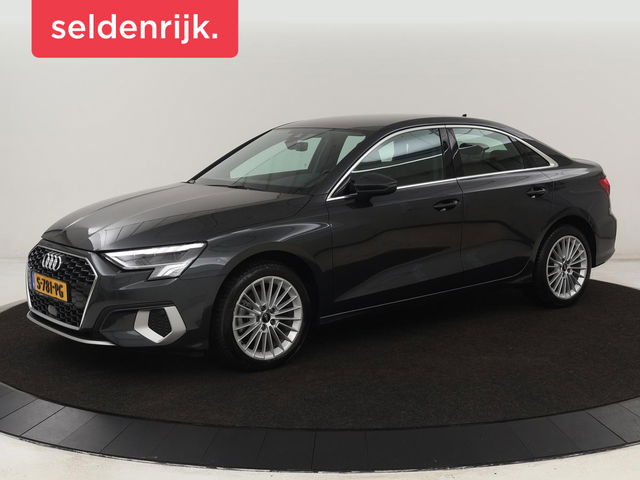 Audi A3 - 30 TFSI Advanced edition | Full LED | Navigatie | Carplay | Cruise control | Virtual cockpit | Automaat | LMV 17 inch