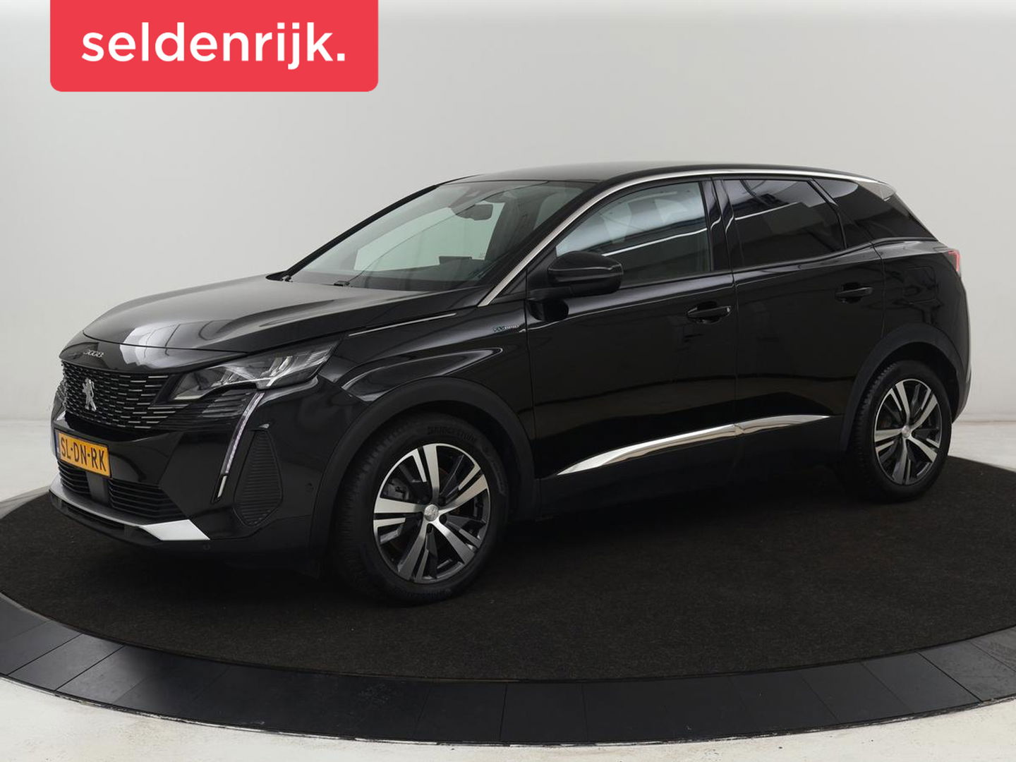 Peugeot 3008 1.6 HYbrid 225 Allure Pack | Carplay | Navigatie | Camera | Cruise Control | LED Koplampen | LMV 18 | PHEV | Plug In
