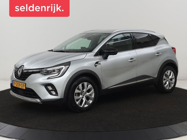 Renault Captur - 1.3 TCe Intens | Automaat | Half Leder | 360 Camera | Cruise Control | Climate Control | Bleutooth