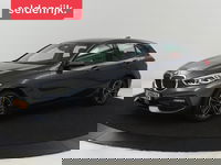 BMW 1-serie - 116d High Executive | Sport Line | Leder | Stoelverwarming | Carplay | Sportstoelen | Navigatie | Parkeerhulp | Live Cockpit | Climate control | Full LED | Cruise control