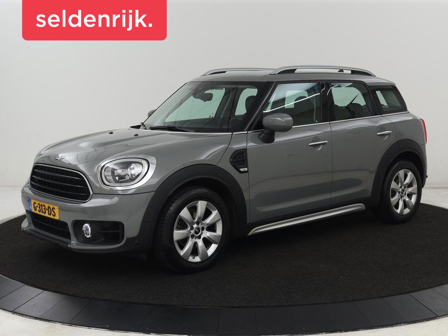 MINI Countryman 1.5 One Business Edition | Harman/Kardon | Carplay | Full LED | Keyless | Navigatie | Park Assist | Half leder | Climate control | Cruise control