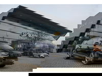 Audi Q7 - 55 TFSIe 380pk Quattro Panoramadak Luchtvering RS-Leder ACC BlackOptic VirtualCockpit Navi-High Matrix Keyless Camera 22''