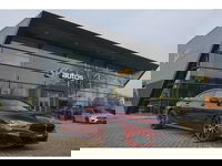 BMW 8 Serie - Gran Coupé 840i 333pk M-sport xDrive Panoramadak M8 seats Bowers&Wilkins Stoelkoeling Aventurin Rot 20" LMV