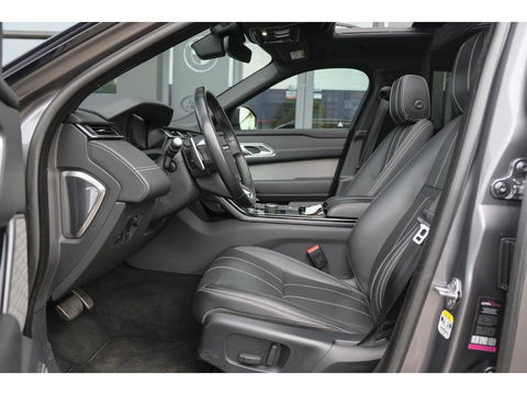 Land Rover Range Rover Velar D300 V6 300pk R-dynamic Grijs kenteken Panoramadak Medidian 22" LMV SVR